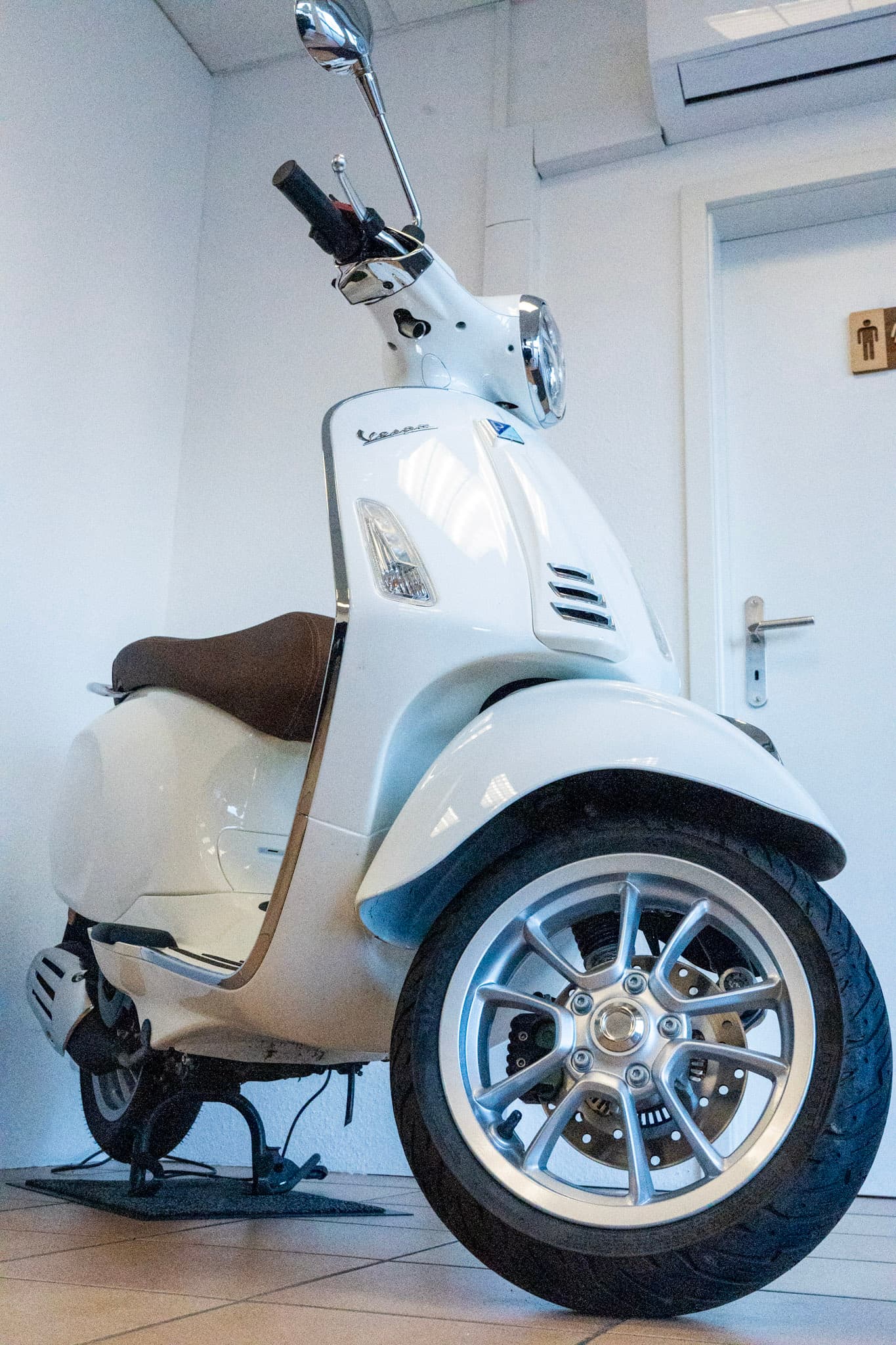 Klasse AM - Kleinkraftrad