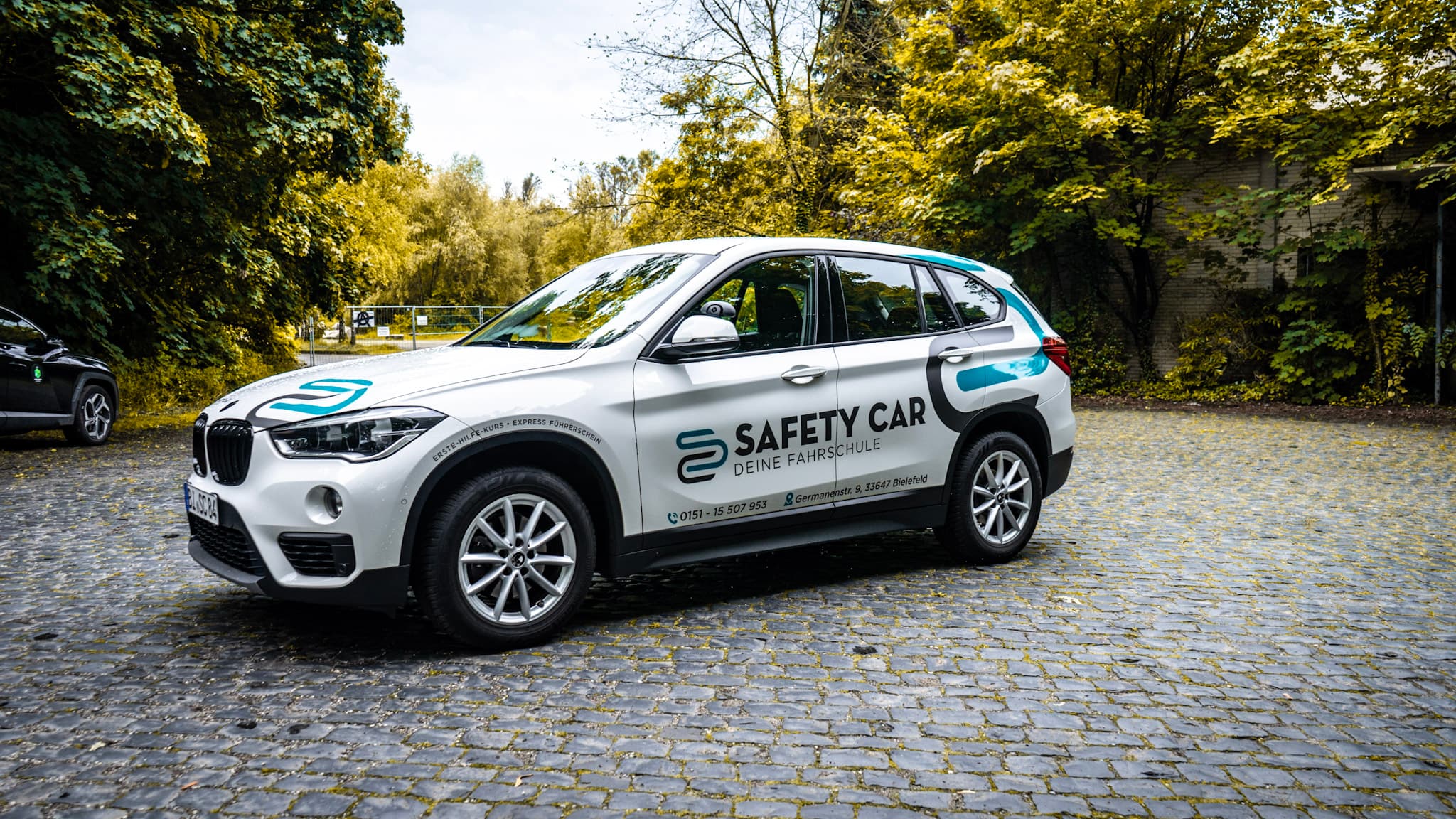 Startseite – Fahrunterricht in Bielefeld