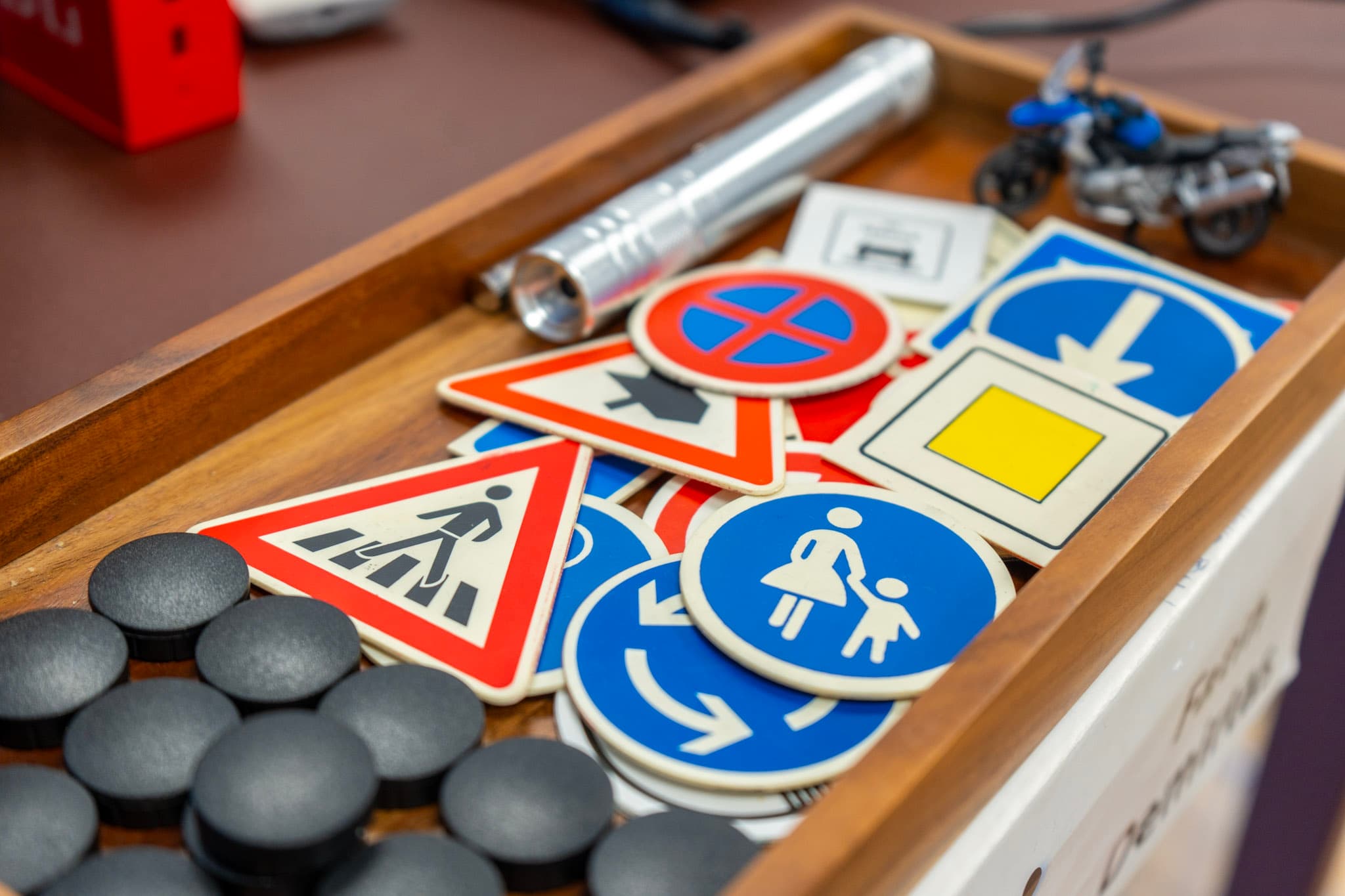 Seminare bei Safety Car Fahrschule