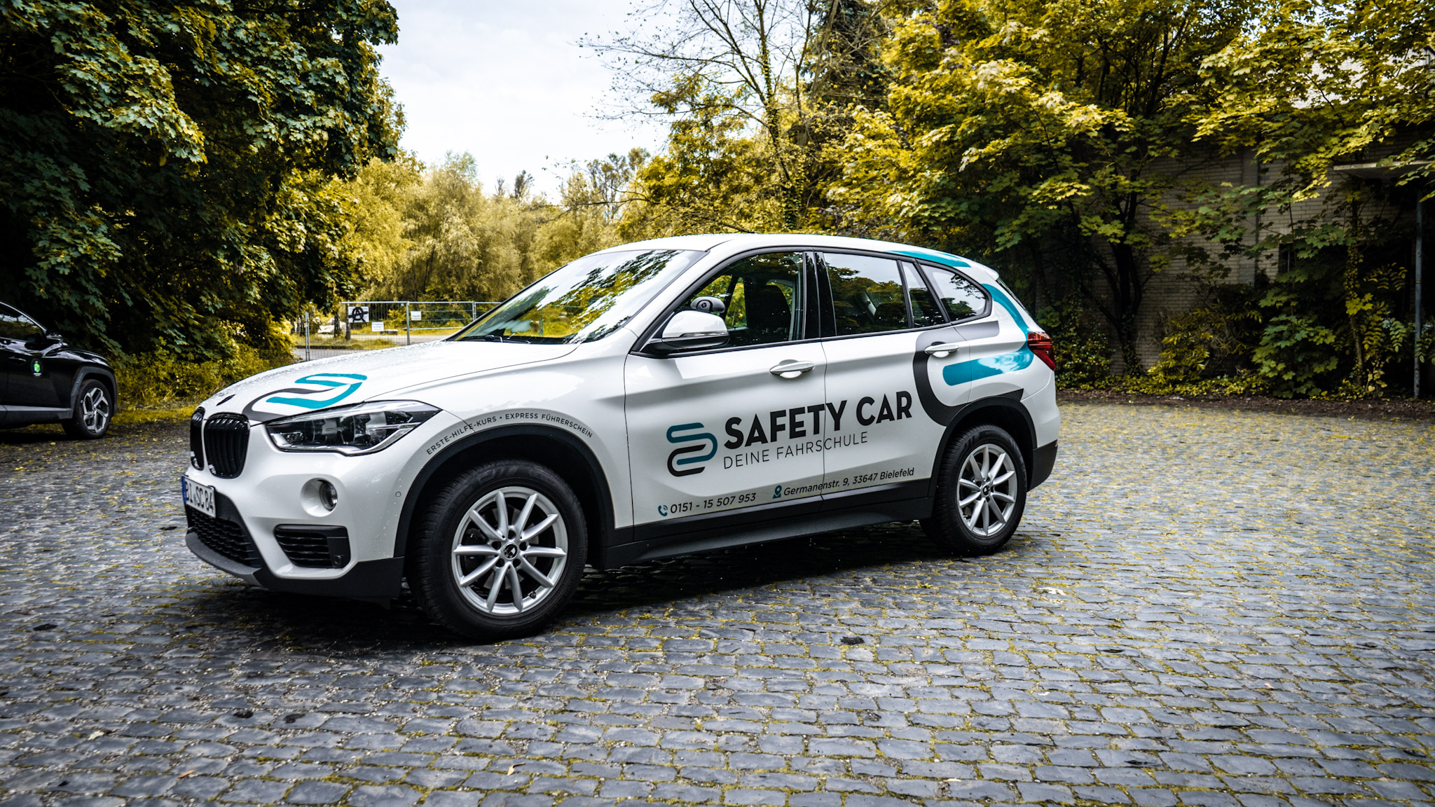 Safety Car Fahrschule
