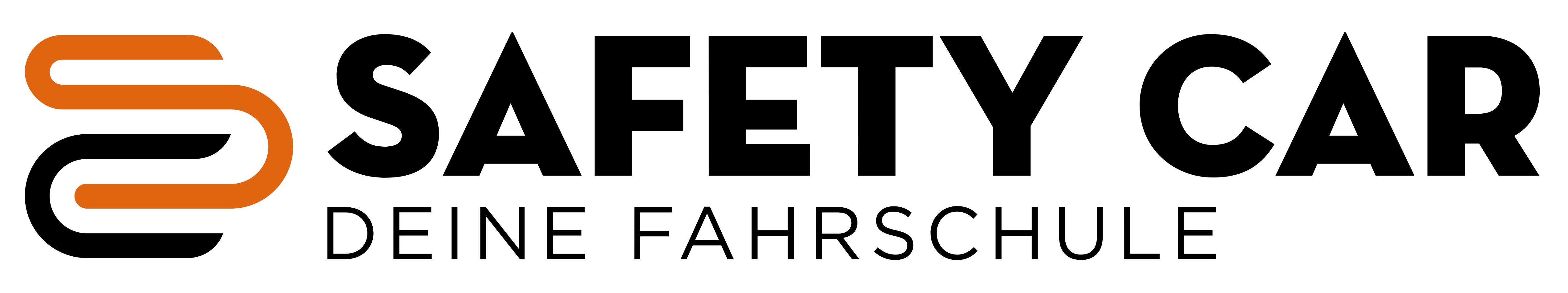 Safety Car Fahrschule Logo